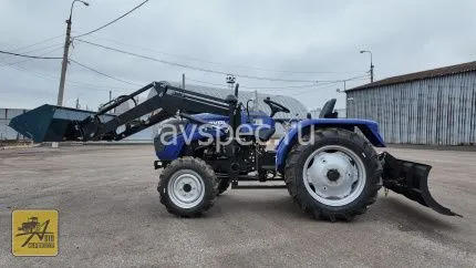 Отвал задненавесной снегоуборочный 