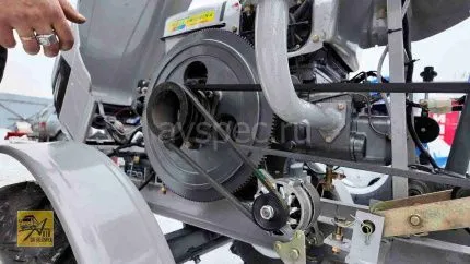 трактор rusich t18 chuvashpiller