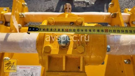Почвофреза KRT 140