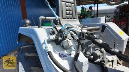 трактор rusich t18 chuvashpiller