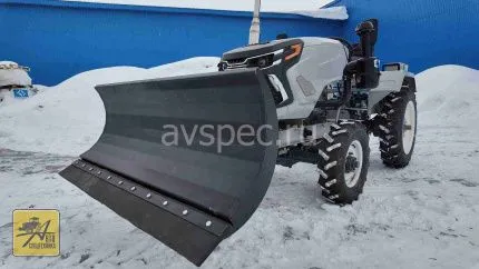 трактор rusich t18 chuvashpiller