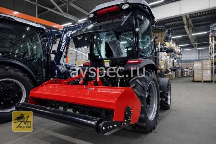 Мульчер (косилка измельчитель) SCQ-160