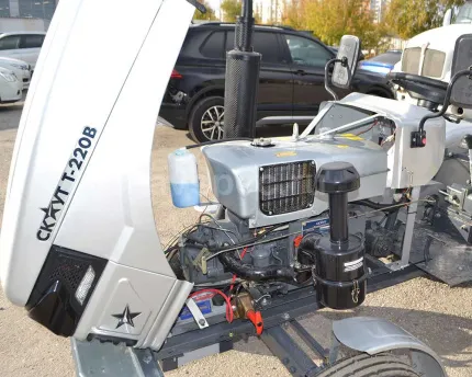 Трактор Трактор СКАУТ Т-220B 