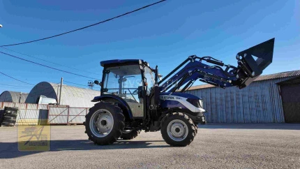 трактор foton lovol te-244