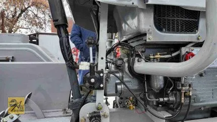 трактор rusich t18 chuvashpiller