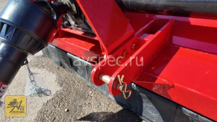 Мульчер косилка измельчитель SCQ-125