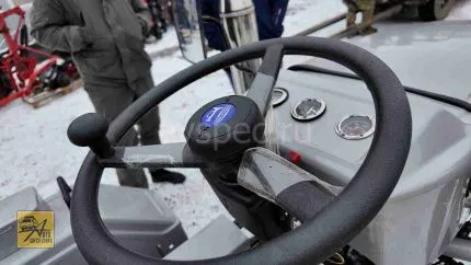 трактор rusich t18 chuvashpiller