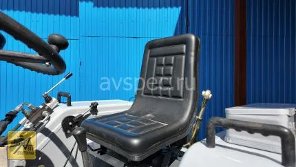 трактор rusich t18 chuvashpiller