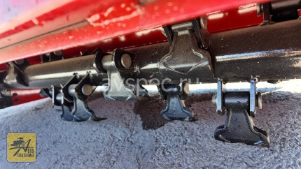 Мульчер косилка измельчитель SCQ-125