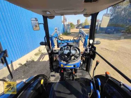 трактор foton lovol te-244