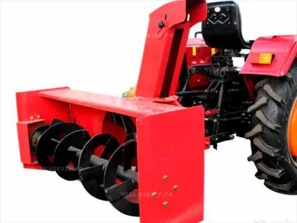 Снегоуборщик WF6618PTO