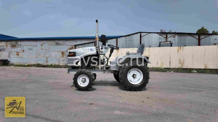 трактор rusich t18 chuvashpiller