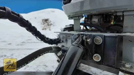 трактор rusich t18 chuvashpiller