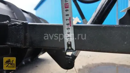 трактор rusich t18 chuvashpiller