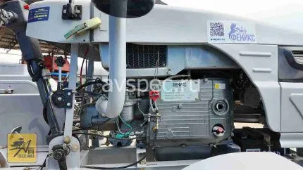 трактор rusich t18 chuvashpiller