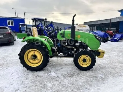 Минитрактор Синтай (Xingtai) XT-244 (I)