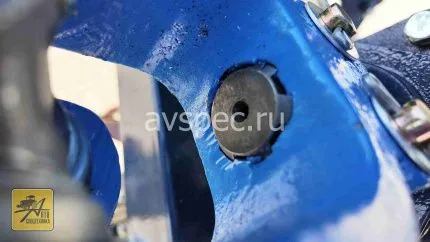 Почвофреза навесная 1GQN-140 S