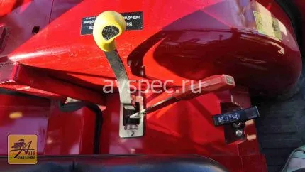 Минитрактор Dongfeng DF-244 G2 с кабиной и реверсом ПСМ