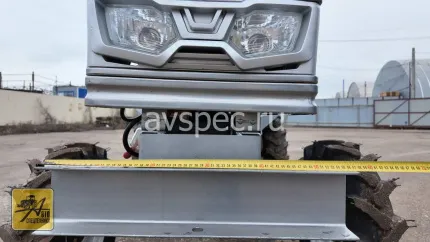 Минитрактор Феникс Р-2 с отвалом