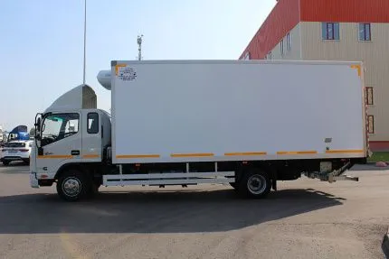 Рефрижератор JAC N 80