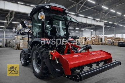 Мульчер (косилка измельчитель) SCQ-160