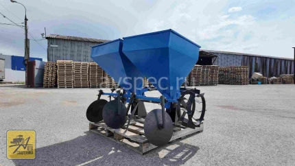 Картофелесажалка 2 КСТ 01-02 Феникс