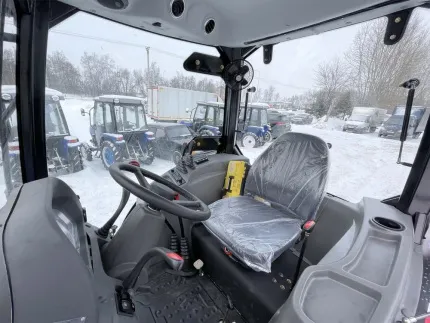 Трактор РУСИЧ (Europard) TB-804 GII с кабиной