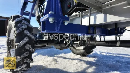 трактор rusich t18 chuvashpiller