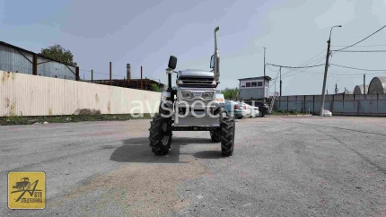 трактор rusich t18 chuvashpiller