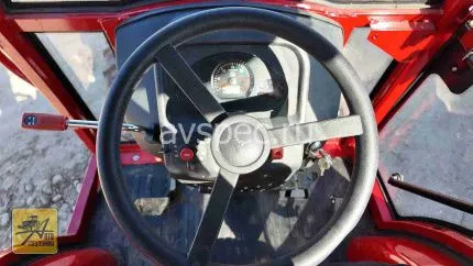 Минитрактор Dongfeng DF-244 G2 с кабиной и реверсом ПСМ