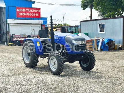 трактор foton lovol te-244