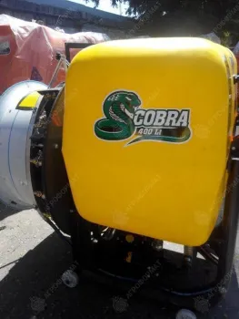 Опрыскиватель садовый вентиляторный SPEEDY 600 (BADILLI)