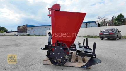 Картофелесажалка двухрядная Феникс