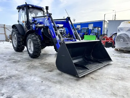 Фронтальный погрузчик TURS-1000 для Lovol TH-804