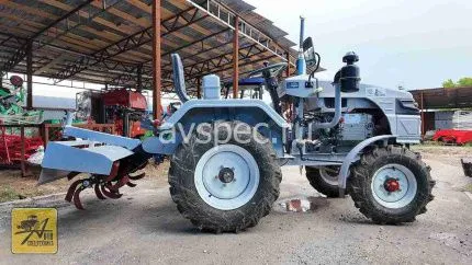 трактор rusich t18 chuvashpiller