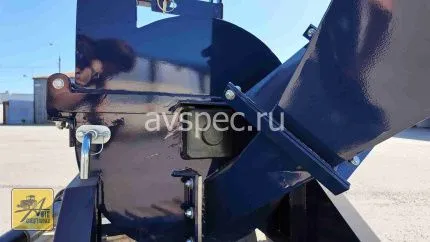 Измельчитель веток коммунальный BX42