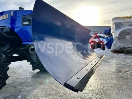 Отвал снегоуборочный для ременных тракторов