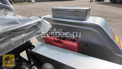 трактор rusich t18 chuvashpiller