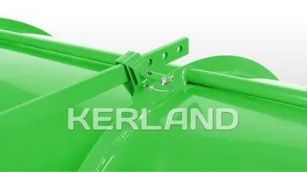 Почвофреза Керланд W 1400 (1,4 м)