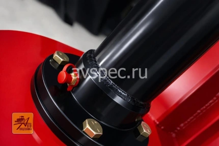 Мульчер (косилка измельчитель) SCQ-160