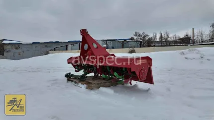 Почвофреза 1GQN-220 G с гипоидной передачей