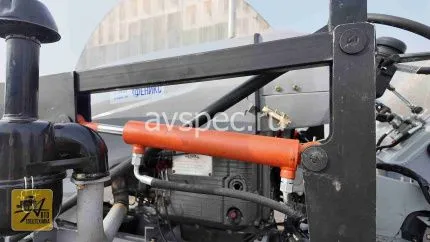 трактор rusich t18 chuvashpiller