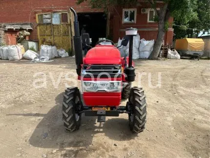 Трактор TZR Т-244 без кабины