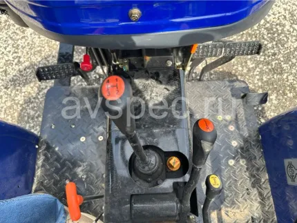 трактор foton lovol te-244