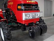 Утяжелитель передний для ременного минитрактора